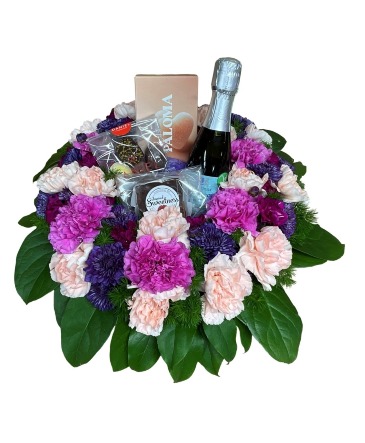 Inspired Sweetness!  Gift Basket in Invermere, BC | INSPIRE FLORAL BOUTIQUE