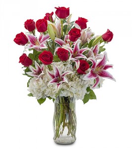 Inspired Vased Arrangement