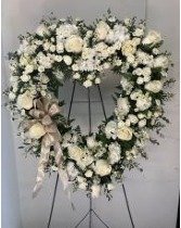  Integrity   Open Heart Funeral Stand