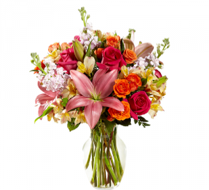 Into the Woods Bouquet 