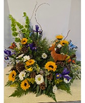 Into the Woods Urn Design NFS-S96