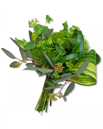 Intrinsic Hand-tied Bouquet Corsage/Boutonniere
