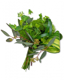 Intrinsic Hand-tied Bouquet Corsage/Boutonniere