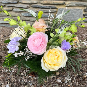 Invisible String (Blossoms Version) Vase Arrangement 