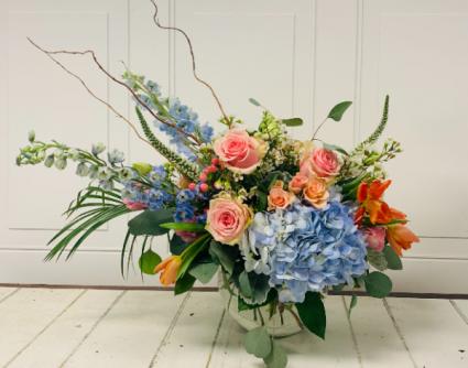 IOP Gem Vase Arrangement