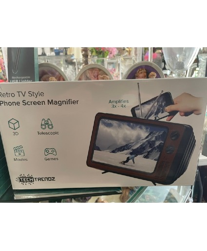 Iphone Magnifier 