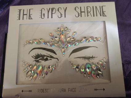 Gypsy shrine /facepaint Gypsy shrine /facepaint