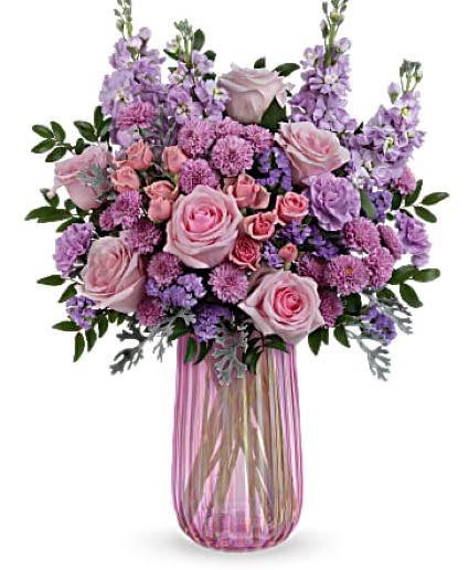 Iridescent Delight  Bouquet