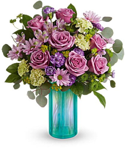 IRIDESCENT DREAM BOUQUET Mother day