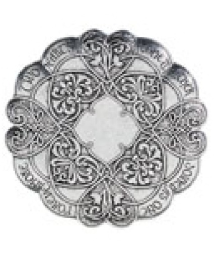States-Metal Forevermore Bridal Tray 