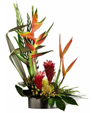Island Breeze Tropical Arrangement
