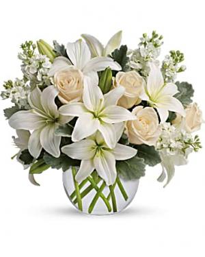 Isle of White Vase