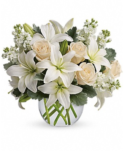 Isle of White  Vase Arrangement 