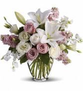 Isn't It Romantic Floral Bouquet