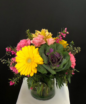 It Was A Good Day Vase