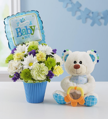 It's A Boy 