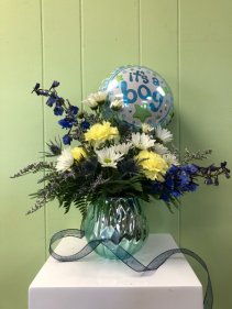 It's A Boy! 