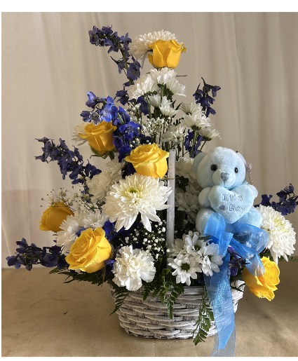 It’s a Boy 