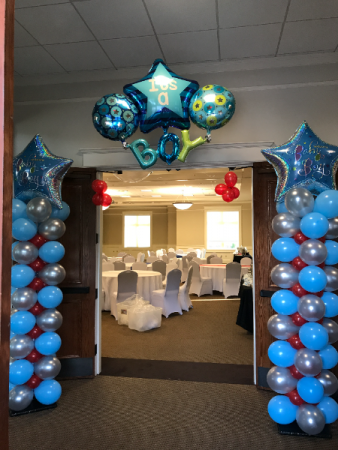 Its a boy! or Girl  Arch