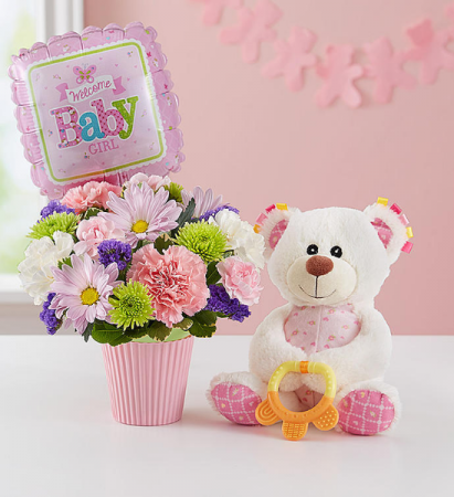 It's A Girl 