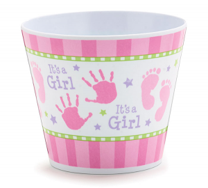 IT'S A GIRL! 