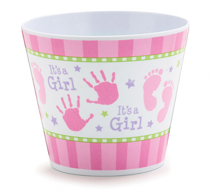IT'S A GIRL! 