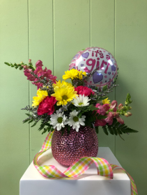 It's A Girl! 