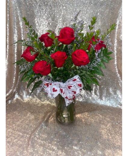 It's all Rosey Roses 