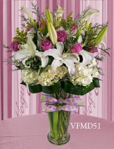 You're Beautiful Floral Arrangement