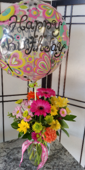 It's your Birthday  Spring Mix