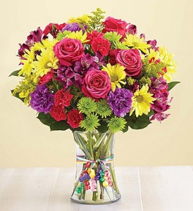 It's Your Day Bouquet 