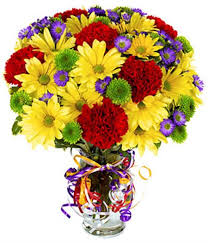 It's Your Day Bouquet Birthday