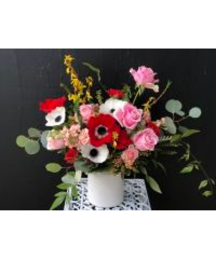 I’ve Got My Eyes On You! Vase Arrangement