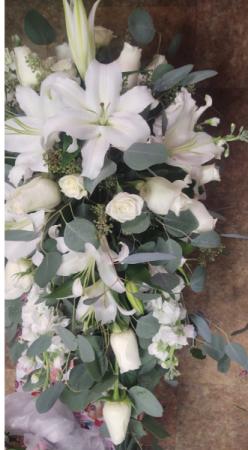 Ivory Cascade 