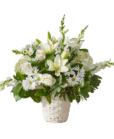 Ivory Elegance   in Jacksboro, TX | AMBROSE FLORAL DESIGNS