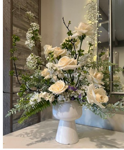 Ivory Enchantment  Wedding, Sympathy