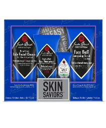 Jack Black Skin Saviors Gift Set 