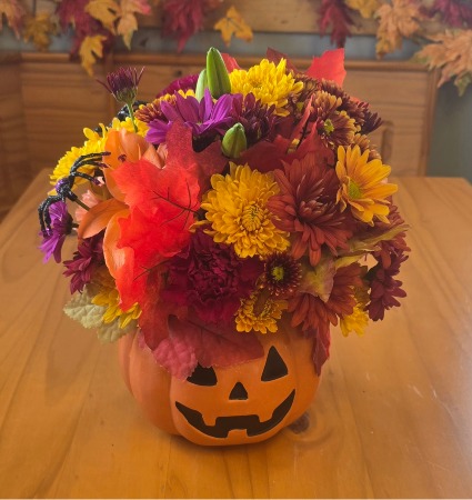 Jack Flower Arrangement 