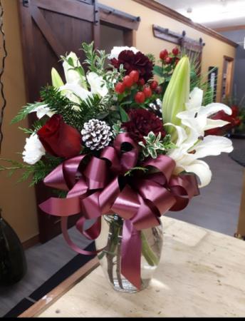 Jack Frost  Fresh Flowers