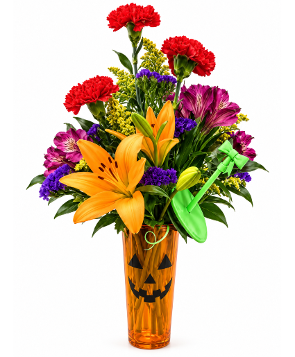 JACK O'BLOOMS BOUQUET Double "R" Exclusive Bouquet 