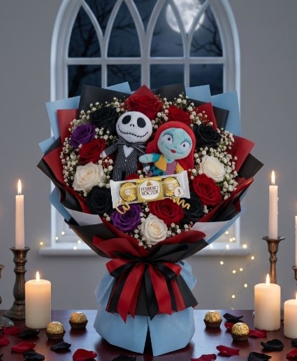 Jack & Sally’s Forever After. Call Us for Faster Service & Daily Specials: (915) 303-8500 Text Us to Order Anytime: (915) 505-3708 Your trusted source for Flowers & Delivery in El Paso TX 