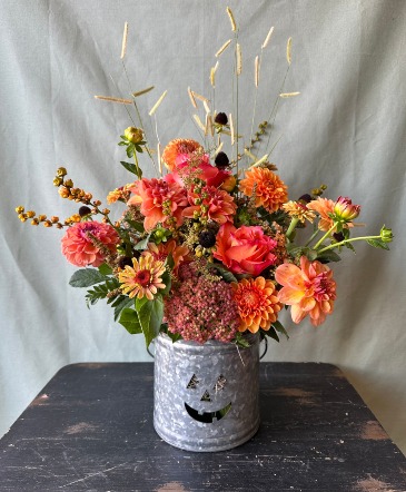 Jack’s Secret Garden  in La Grande, OR | FITZGERALD FLOWERS