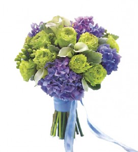 JADE DREAM BOUQUET Nosegay