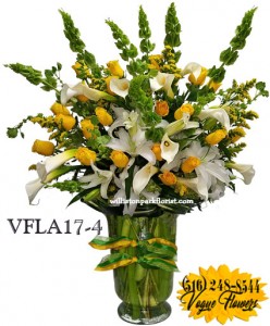 J'ADORE Floral Arrangement