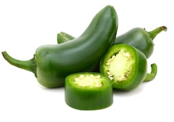 Jalapeno Infused Balsamic Vinegar 