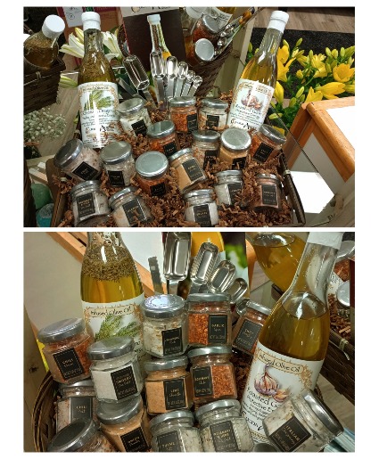 Kitchen Magic Gift  Basket Gift Basket