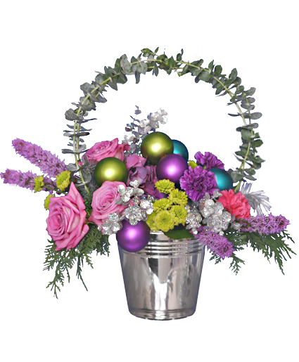 JAZZY BOUQUET Holiday Flowers