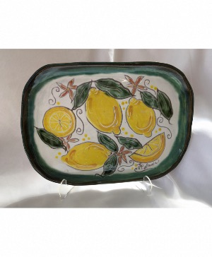 Jeanne Palmer Pottery Tray Gift