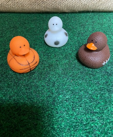 Jeep sport duck set of 24 perfect for the jeep lover passout to your favorite jeep in Renton, WA | Alicia's Wonderland II