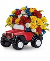 Jeep Wrangler King Of The Road 